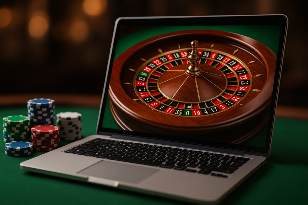 Mejores casinos online ruleta