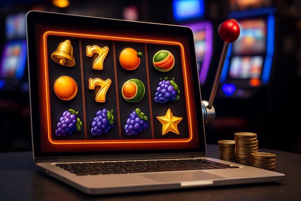 Mejores tragaperras online